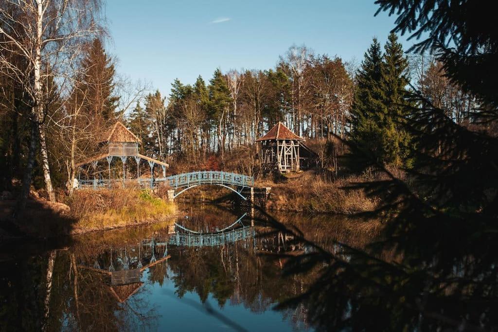 Suderwa Vytenio Parkas المظهر الخارجي الصورة